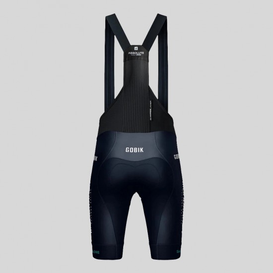 Calzamaglia con bretelle Gobik Wilier Vittoria 2025 Absolute Print K10 da uomo Calzamaglia con bretelle Gobik Wilier Vittoria 2025 Absolute Print K10 da uomo