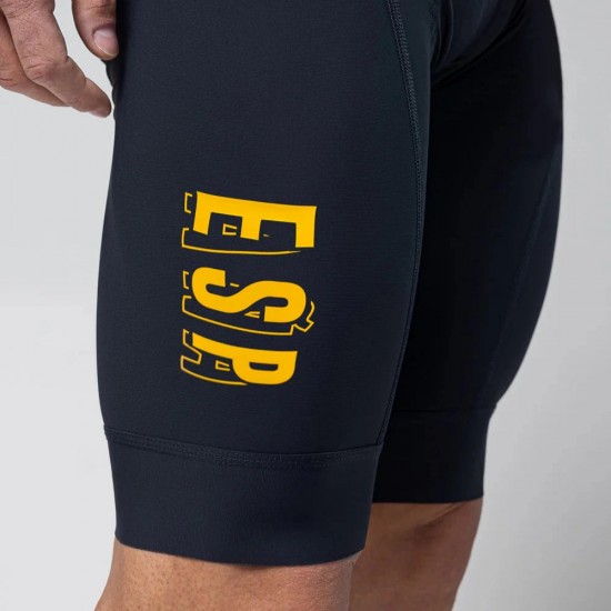 Abbigliamento uomo Calzamaglia con bretelle Gobik RFEC 2025 Matt Solid 2.0-Blu Abbigliamento uomo Calzamaglia con bretelle Gobik RFEC 2025 Matt Solid 2.0-Blu