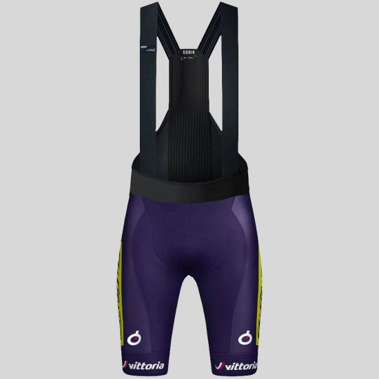 Salopette Gobik Wilier Vittoria 2025 Absolute Print K10 da uomo Calzamaglia