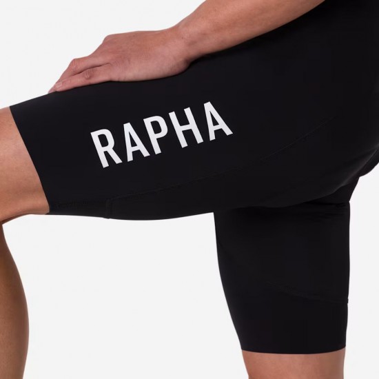 Abbigliamento uomo Calzamaglia Rapha Pro Team 3-Nero e Bianco Abbigliamento uomo Calzamaglia Rapha Pro Team 3-Nero e Bianco