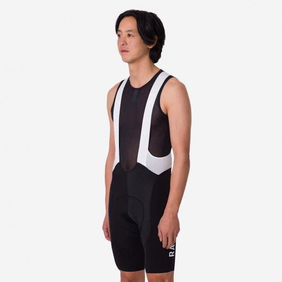 Abbigliamento uomo Calzamaglia Rapha Pro Team 3-Nero e Bianco Abbigliamento uomo Calzamaglia Rapha Pro Team 3-Nero e Bianco