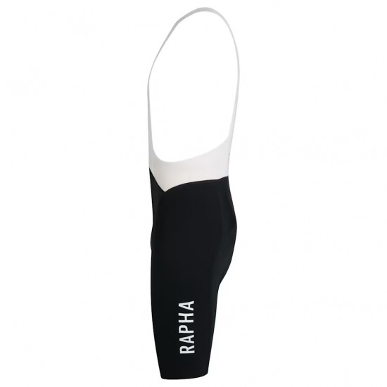 Abbigliamento uomo Calzamaglia Rapha Pro Team 3-Nero e Bianco Abbigliamento uomo Calzamaglia Rapha Pro Team 3-Nero e Bianco