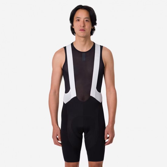 Abbigliamento uomo Calzamaglia Rapha Pro Team 3-Nero e Bianco Abbigliamento uomo Calzamaglia Rapha Pro Team 3-Nero e Bianco