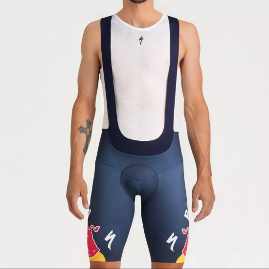 Abbigliamento uomo Calzamaglia con bretelle Specialized Red Bull Bora-Hansgrohe 2025 Race