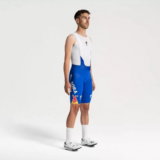 Abbigliamento uomo Pantaloncini con bretelle Specialized Red Bull Bora-Hansgrohe 2025 Race-TDF Abbigliamento uomo Pantaloncini con bretelle Specialized Red Bull Bora-Hansgrohe 2025 Race-TDF