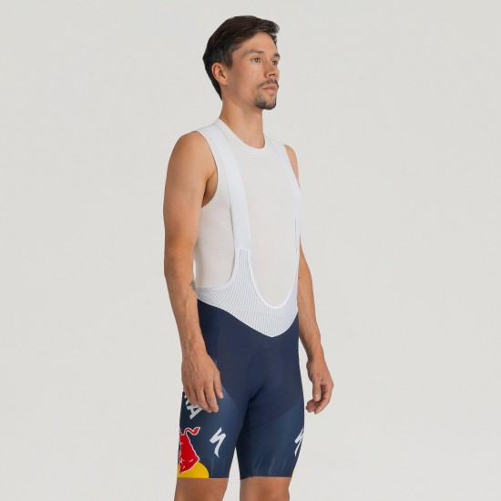 Abbigliamento uomo Pantaloncini con bretelle Specialized Red Bull Bora-Hansgrohe Training 2025 Abbigliamento uomo Pantaloncini con bretelle Specialized Red Bull Bora-Hansgrohe Training 2025