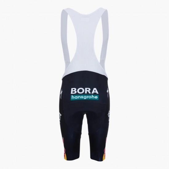 Abbigliamento uomo Pantaloncini con bretelle Specialized Red Bull Bora-Hansgrohe Training 2025 Abbigliamento uomo Pantaloncini con bretelle Specialized Red Bull Bora-Hansgrohe Training 2025