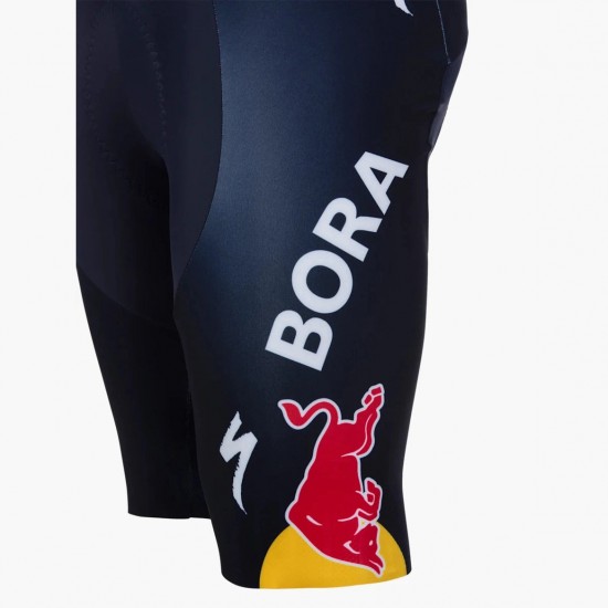 Abbigliamento uomo Pantaloncini con bretelle Specialized Red Bull Bora-Hansgrohe Training 2025 Abbigliamento uomo Pantaloncini con bretelle Specialized Red Bull Bora-Hansgrohe Training 2025