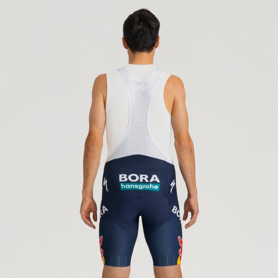 Abbigliamento uomo Pantaloncini con bretelle Specialized Red Bull Bora-Hansgrohe Training 2025 Abbigliamento uomo Pantaloncini con bretelle Specialized Red Bull Bora-Hansgrohe Training 2025
