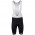 Abbigliamento uomo Pantaloncini con bretelle Team Visma Lease a bike 2025 Premium