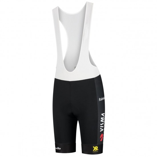 Abbigliamento uomo Pantaloncini con bretelle Team Visma Lease a bike 2025 The Swarm-TDF Abbigliamento uomo Pantaloncini con bretelle Team Visma Lease a bike 2025 The Swarm-TDF