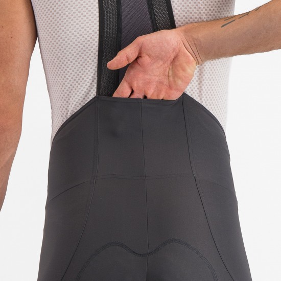 Abbigliamento uomo Pantaloncini con bretelle Trofeo Giro d'Italia 2025 Abbigliamento uomo Pantaloncini con bretelle Trofeo Giro d'Italia 2025