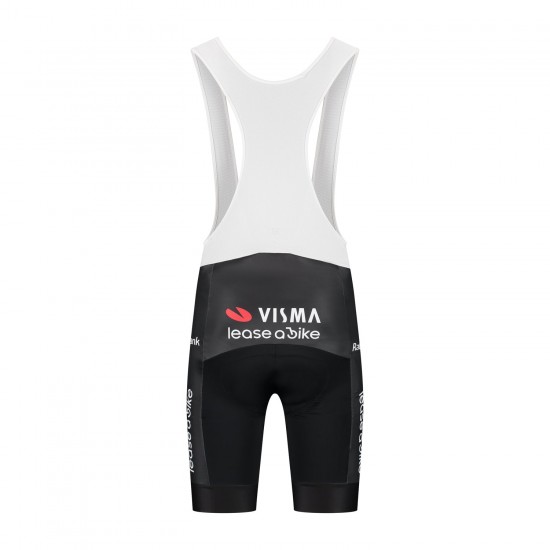 Abbigliamento uomo Calzamaglia con bretelle Team Visma Lease a bike 2025 The Swarm-TDF Abbigliamento uomo Calzamaglia con bretelle Team Visma Lease a bike 2025 The Swarm-TDF
