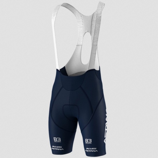 Calzamaglia con bretelle Biemme XDS Astana 2025 da uomo