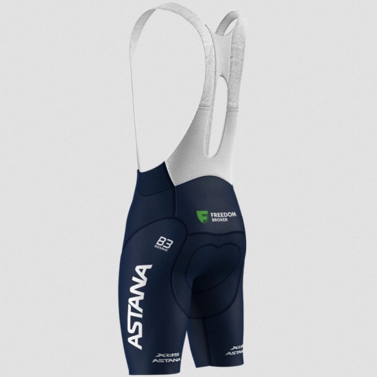Calzamaglia con bretelle Biemme XDS Astana 2025 da uomo Calzamaglia con bretelle Biemme XDS Astana 2025 da uomo