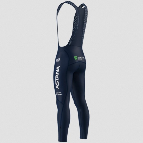 Abbigliamento uomo Calzamaglia lunga con bretelle Biemme XDS Astana 2025 Calzamaglia Abbigliamento uomo Calzamaglia lunga con bretelle Biemme XDS Astana 2025 Calzamaglia