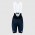 Abbigliamento donna: Salopette da donna Pissei UAE Team ADQ 2025 pantaloncini