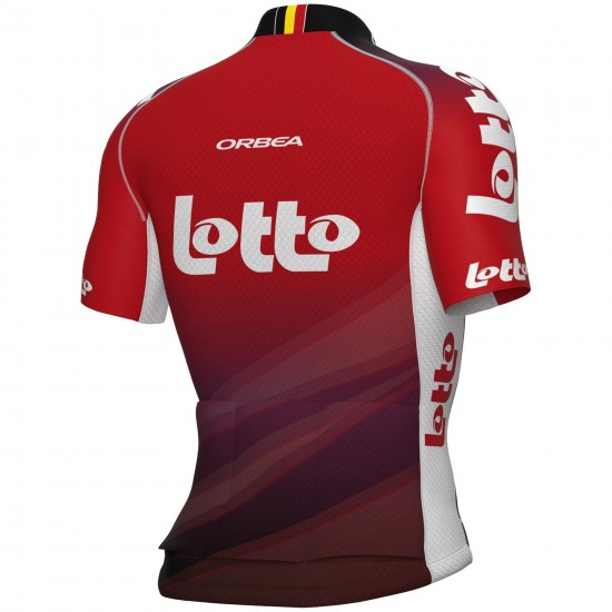 Abbigliamento uomo Maglia Vermarc Team Lotto 2025 PRS 2.0 Abbigliamento uomo Maglia Vermarc Team Lotto 2025 PRS 2.0