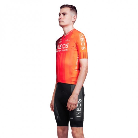Abbigliamento uomo Calzamaglia con bretelle Gobik Ineos Grenadiers 2025 Limited 6.0 K10 Abbigliamento uomo Calzamaglia con bretelle Gobik Ineos Grenadiers 2025 Limited 6.0 K10