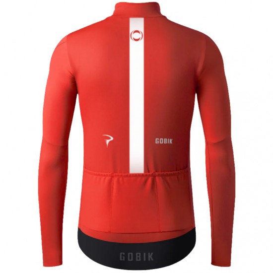 Abbigliamento uomo Giacca Gobik Ineos Grenadiers 2025 Envy 2.0 Abbigliamento uomo Giacca Gobik Ineos Grenadiers 2025 Envy 2.0