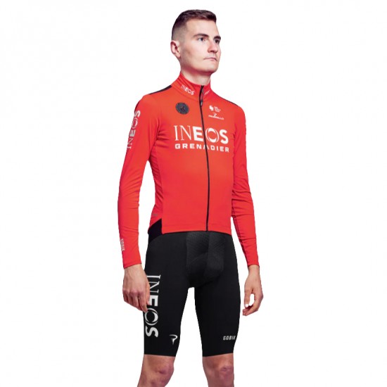 Abbigliamento uomo Giacca Gobik Ineos Grenadiers 2025 Envy 2.0 Abbigliamento uomo Giacca Gobik Ineos Grenadiers 2025 Envy 2.0