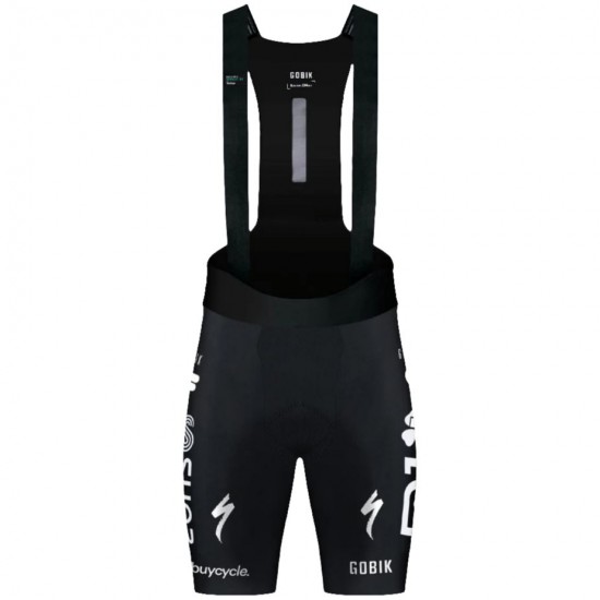 Abbigliamento uomo Calzamaglia con bretelle Gobik FDJ Suez 2025 Lancer K10 Abbigliamento uomo Calzamaglia con bretelle Gobik FDJ Suez 2025 Lancer K10