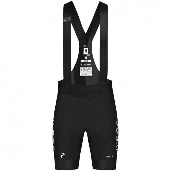 Abbigliamento uomo Calzamaglia con bretelle Gobik Ineos Grenadiers 2025 Limited 6.0 K10