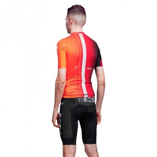 Abbigliamento uomo Calzamaglia con bretelle Gobik Ineos Grenadiers 2025 Limited 6.0 K10 Abbigliamento uomo Calzamaglia con bretelle Gobik Ineos Grenadiers 2025 Limited 6.0 K10