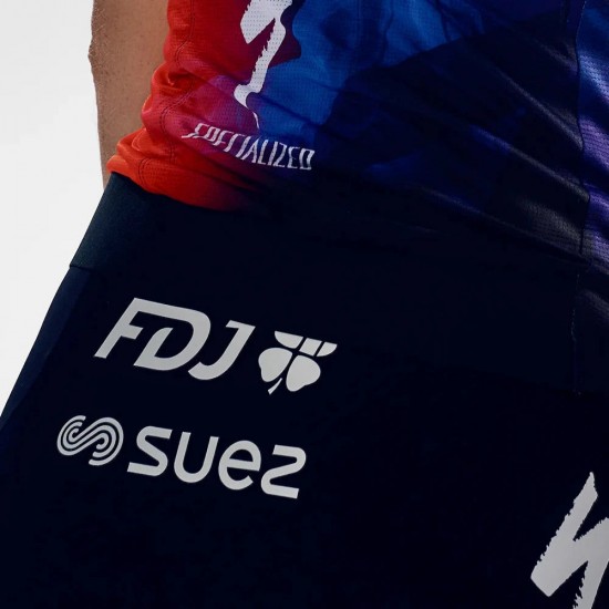 Abbigliamento uomo Calzamaglia con bretelle Gobik FDJ Suez 2025 Lancer K10 Abbigliamento uomo Calzamaglia con bretelle Gobik FDJ Suez 2025 Lancer K10