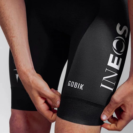 Abbigliamento uomo Calzamaglia con bretelle Gobik Ineos Grenadiers 2025 Limited 6.0 K10 Abbigliamento uomo Calzamaglia con bretelle Gobik Ineos Grenadiers 2025 Limited 6.0 K10