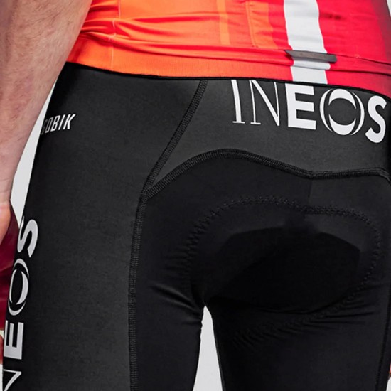 Abbigliamento uomo Calzamaglia con bretelle Gobik Ineos Grenadiers 2025 Limited 6.0 K10 Abbigliamento uomo Calzamaglia con bretelle Gobik Ineos Grenadiers 2025 Limited 6.0 K10