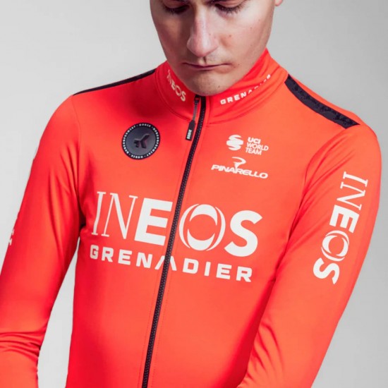 Abbigliamento uomo Giacca Gobik Ineos Grenadiers 2025 Envy 2.0 Abbigliamento uomo Giacca Gobik Ineos Grenadiers 2025 Envy 2.0