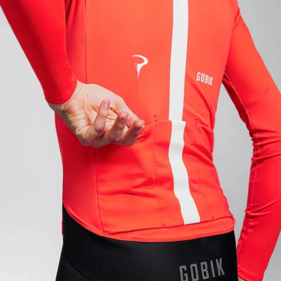 Abbigliamento uomo Giacca Gobik Ineos Grenadiers 2025 Envy 2.0 Abbigliamento uomo Giacca Gobik Ineos Grenadiers 2025 Envy 2.0