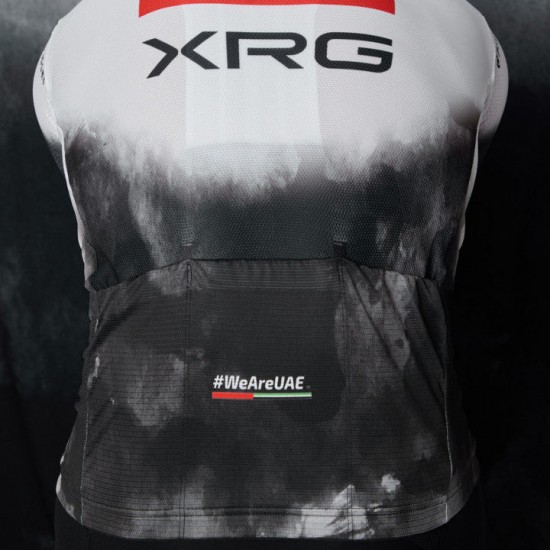 Pissei UAE Team Emirates 2025 Magistrale maschile Maglia Pissei UAE Team Emirates 2025 Magistrale maschile Maglia