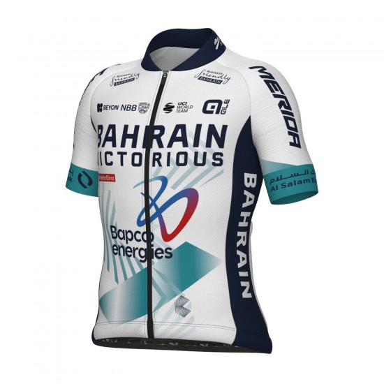 Abbigliamento uomo Maglia Ale Bahrain Victorious 2025