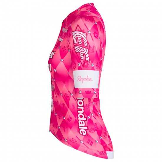 Abbigliamento Donna: Maglia Donna Rapha EF Education EasyPost Pro Team Training 2025 Abbigliamento Donna: Maglia Donna Rapha EF Education EasyPost Pro Team Training 2025