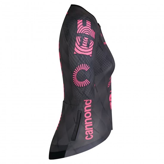 Maglia Rapha EF Education EasyPost Pro Team Aero da donna 2025 Maglia Rapha EF Education EasyPost Pro Team Aero da donna 2025