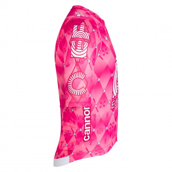 Abbigliamento uomo Maglia Rapha EF Education EasyPost Pro Team Training 2025 Abbigliamento uomo Maglia Rapha EF Education EasyPost Pro Team Training 2025