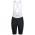 Abbigliamento donna: pantaloncini con bretelle Rapha EF Education EasyPost Pro Team 2025