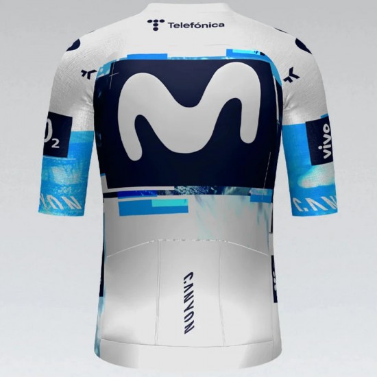 Abbigliamento uomo Maglia Gobik Movistar 2025 Infinity Abbigliamento uomo Maglia Gobik Movistar 2025 Infinity