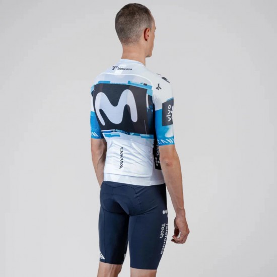 Abbigliamento uomo Maglia Gobik Movistar 2025 Infinity Abbigliamento uomo Maglia Gobik Movistar 2025 Infinity
