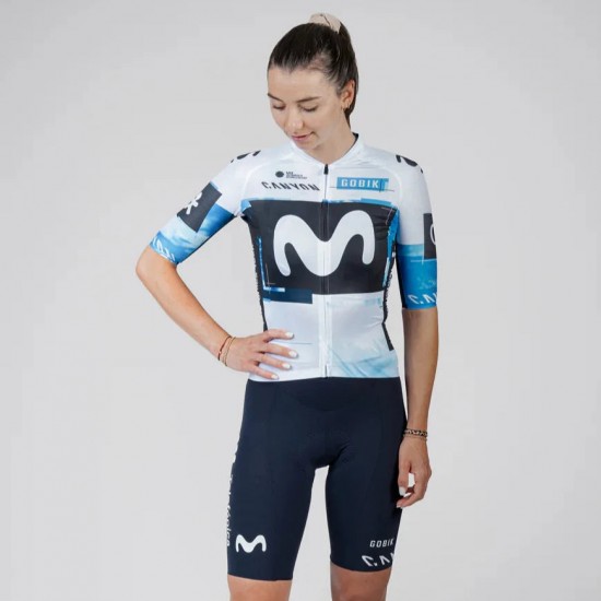 Abbigliamento uomo Maglia Gobik Movistar 2025 Odyssey Abbigliamento uomo Maglia Gobik Movistar 2025 Odyssey