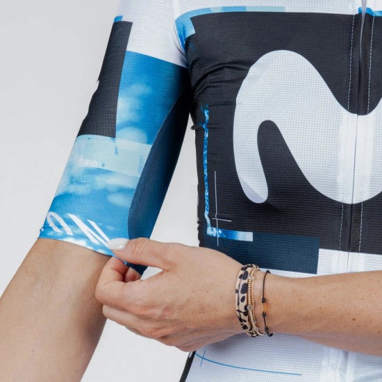 Abbigliamento uomo Maglia Gobik Movistar 2025 Odyssey Abbigliamento uomo Maglia Gobik Movistar 2025 Odyssey
