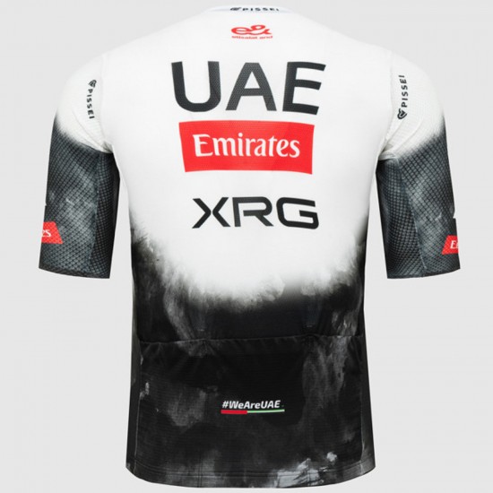 Pissei UAE Team Emirates 2025 Magistrale maschile Maglia Pissei UAE Team Emirates 2025 Magistrale maschile Maglia