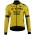 Abbigliamento Uomo Maglia a Manica Lunga Premium Team Visma Lease a Bike 2025