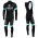 Completo Ciclismo 2020 Bianchi YDH Squadre thermique Maglia Ciclismo Manica Lunga e Salopette Lunga