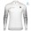 Completo Ciclismo 2020 Scott RC 1.0 bianca Squadre thermique Maglia Ciclismo Manica Lunga
