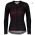 Completo Ciclismo 2020 Scott RC Pro nero-rosso Donna Squadre thermique Maglia Ciclismo Manica Lunga