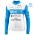 Completo Ciclismo 2020 ISRAEL STAT-UP NATION Squadre thermique Maglia Ciclismo Manica Lunga