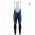 Completo Ciclismo 2020 Kalas GBR Country bianca Squadre Salopette Lunga Ciclismo thermique